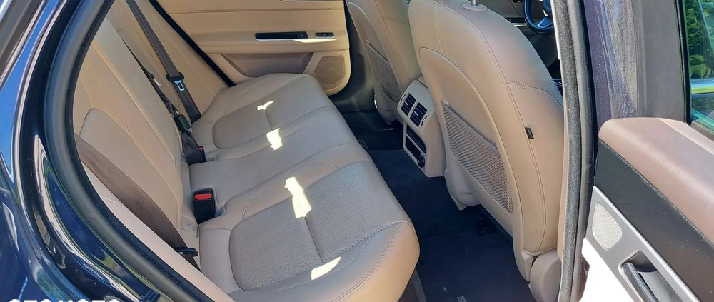 Jaguar XF cena 84900 przebieg: 198000, rok produkcji 2019 z Kwidzyn małe 106